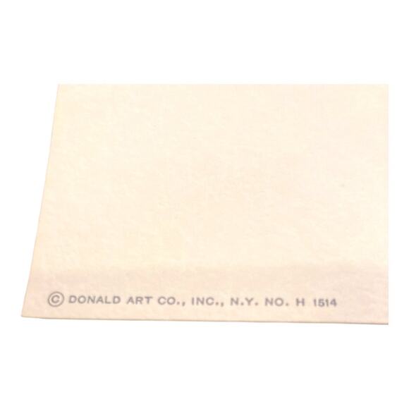 Art Vintage The Riviera 1950's Lithographs France Beaches Mid Century (4) - Picture 13 of 15